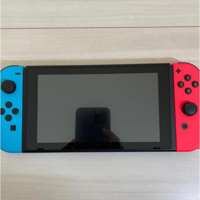Nintendo Switch スイッチ 旧型 本体 Joy-Conのみ - www.sorbillomenu.com