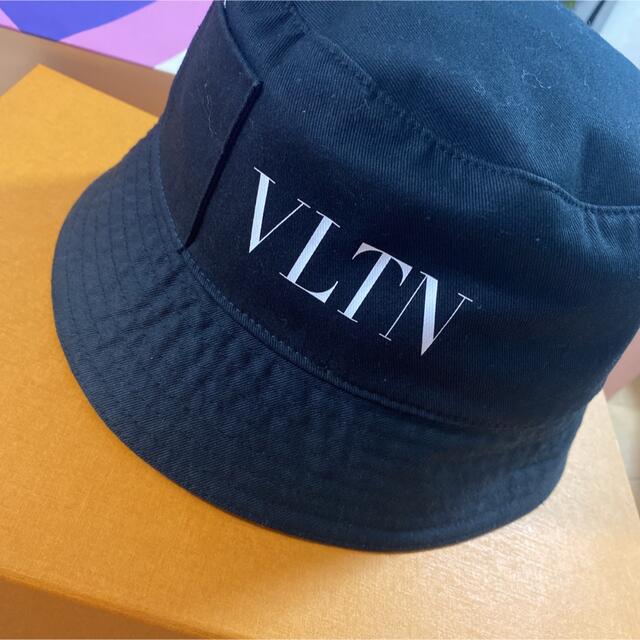 VALENTINO(ヴァレンティノ)のヴァレンティノ　バケットハット レディースの帽子(ハット)の商品写真