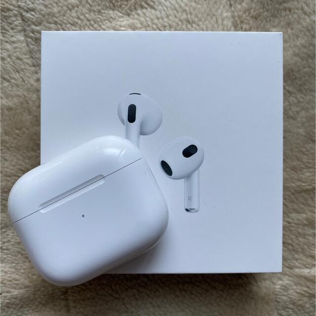 値下げAirPods(第3世代) 数回使用 | フリマアプリ ラクマ 値下げAirPods(第3世代) 数回使用 | フリマアプリ ラクマ