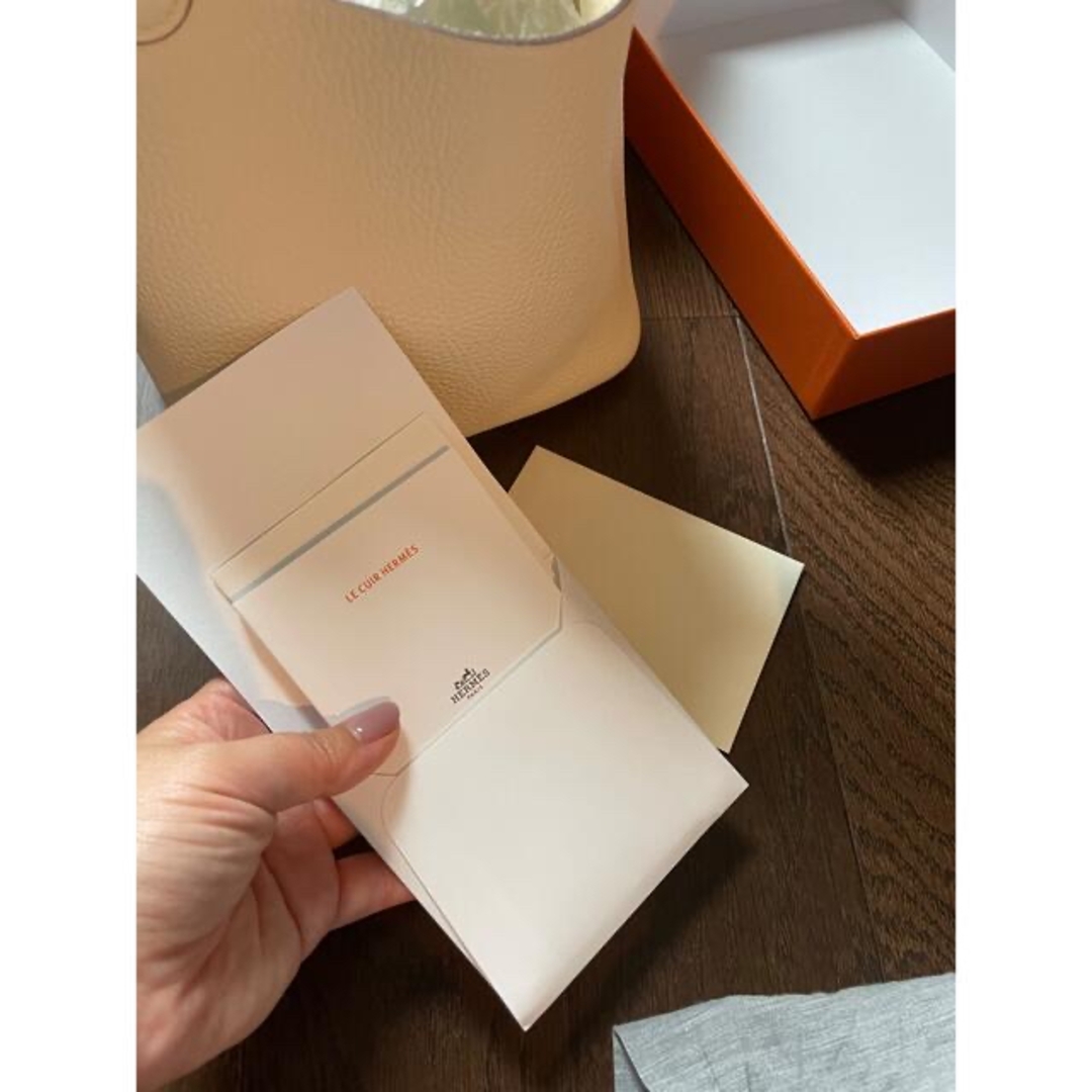 Hermes(エルメス)のHERMES エルメス ピコタンロックPM 18 ナタ ゴールド金具 レディースのバッグ(ハンドバッグ)の商品写真