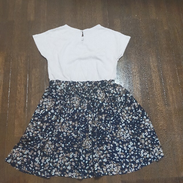 Rope' Picnic(ロペピクニック)のRope Picnic　キッズ　ワンピース　120センチ キッズ/ベビー/マタニティのキッズ服女の子用(90cm~)(ワンピース)の商品写真