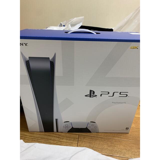 ps5本体