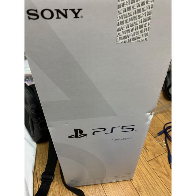 ps5本体