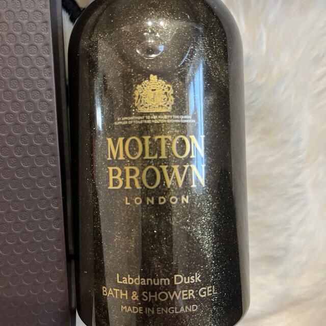 MOLTON BROWN(モルトンブラウン)のモルトブラウンシャワージェル コスメ/美容のボディケア(ボディソープ/石鹸)の商品写真