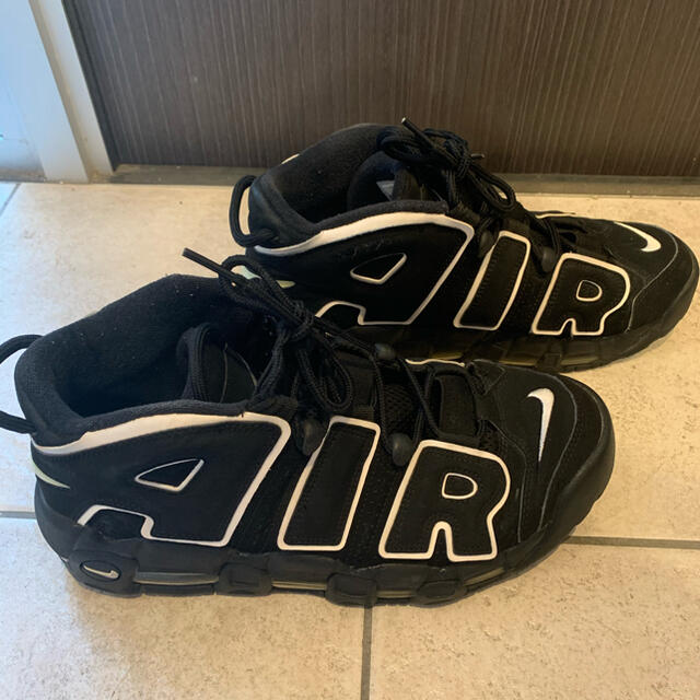 Nike ナイキ スニーカー モアアップテンポ モアテン エアモア Nike ナイキ スニーカー モアアップテンポ モアテン エアモア