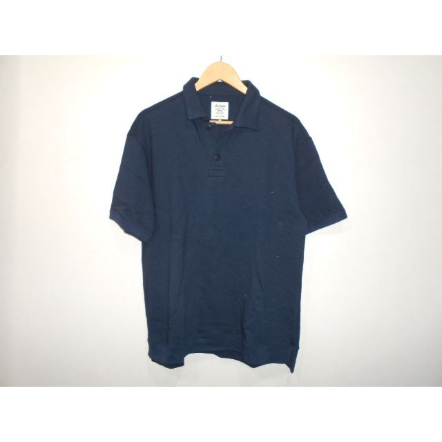 814091● Jackman Old BB Shirt ポロシャツ M