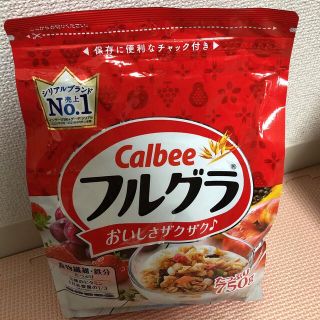 カルビー(カルビー)のカルビー　フルグラ 750g(その他)