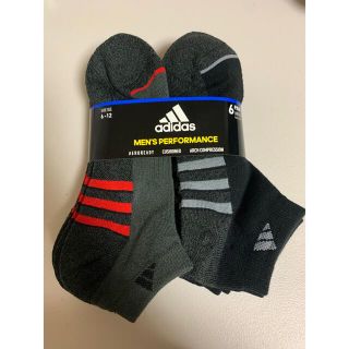 アディダス(adidas)の『新品』アディダス 靴下 ソックス　メンズ(ソックス)