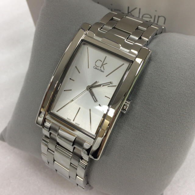 Calvin Klein - 新品 CK 腕時計 メンズ K4P21146 仕事用 おすすめ 高級感の通販 by 腕時計 shop｜カルバン