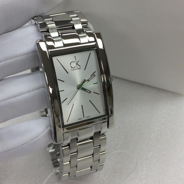 Calvin Klein - 新品 CK 腕時計 メンズ K4P21146 仕事用 おすすめ 高級感の通販 by 腕時計 shop｜カルバン