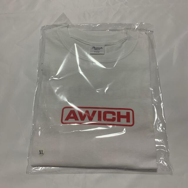 Awich Queendom武道館限定Tシャツ　(XL)