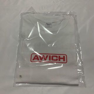 Awich Queendom武道館限定Tシャツ　(XL)(Tシャツ/カットソー(半袖/袖なし))