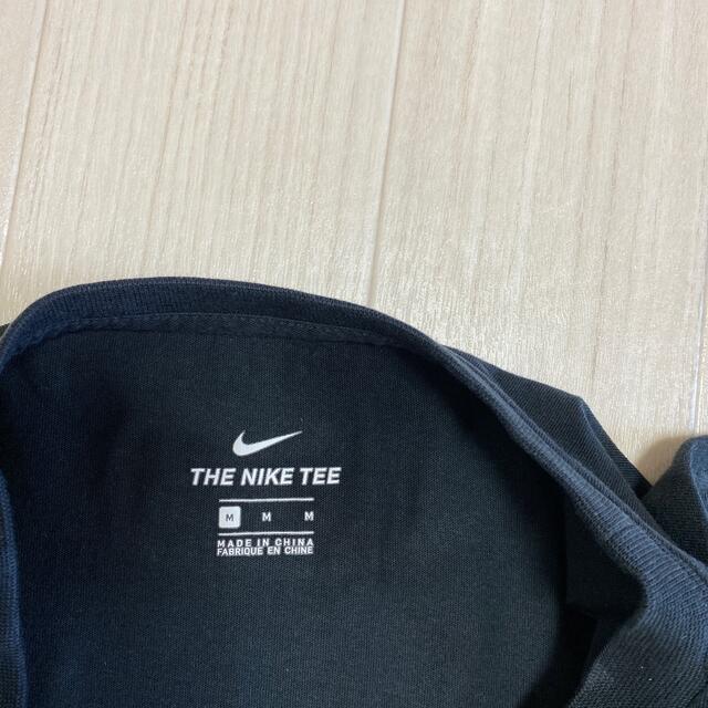 NIKE(ナイキ)の美品🌟NIKEティーシャツ　メンズ　M メンズのトップス(Tシャツ/カットソー(半袖/袖なし))の商品写真