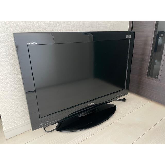 TOSHIBA REGZA 液晶テレビ 26RE1 26型 2010年製 東芝