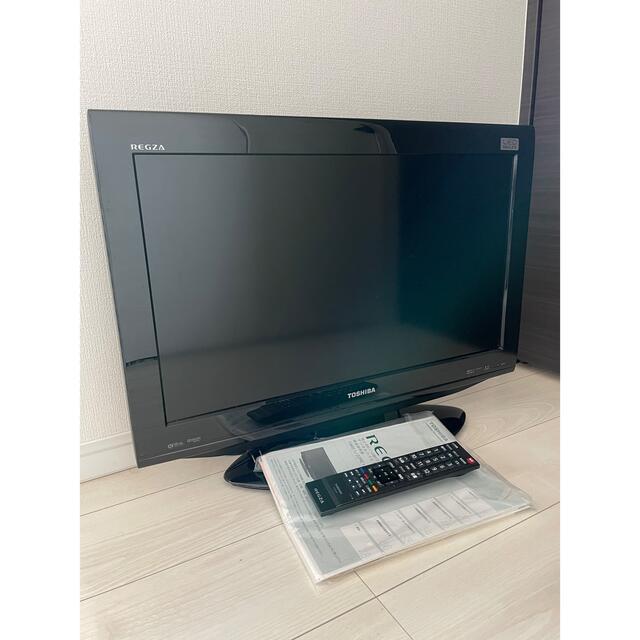 TOSHIBA REGZA 液晶テレビ 26RE1 26型 2010年製 東芝 1