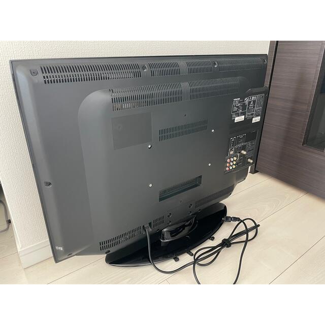 TOSHIBA REGZA 液晶テレビ 26RE1 26型 2010年製 東芝 3