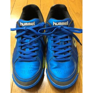 ヒュンメル(hummel)の[ヒュンメル] ハンドボールシューズ グランドフライIII (スニーカー)