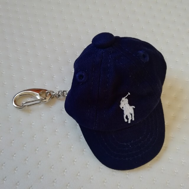 POLO RALPH LAUREN(ポロラルフローレン)のラルフローレン　キャップ　キーホルダー メンズのファッション小物(その他)の商品写真