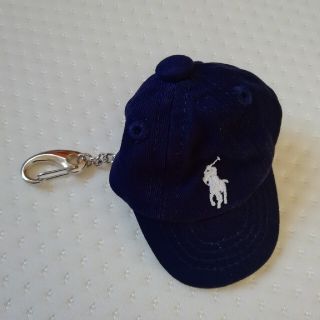 ポロラルフローレン(POLO RALPH LAUREN)のラルフローレン　キャップ　キーホルダー(その他)