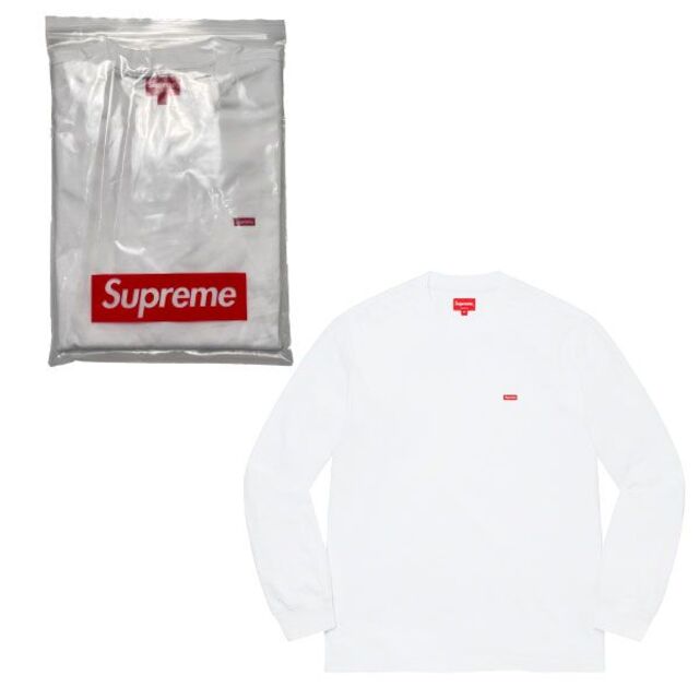 ブランドSupremeSupreme Small Box L/S Tee シュプリーム ボックス