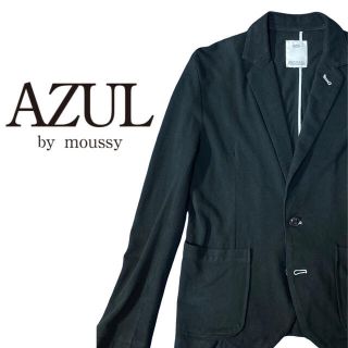 アズールバイマウジー(AZUL by moussy)のマルチャン様　AZUL by moussy Jacket Cardigan(カーディガン)