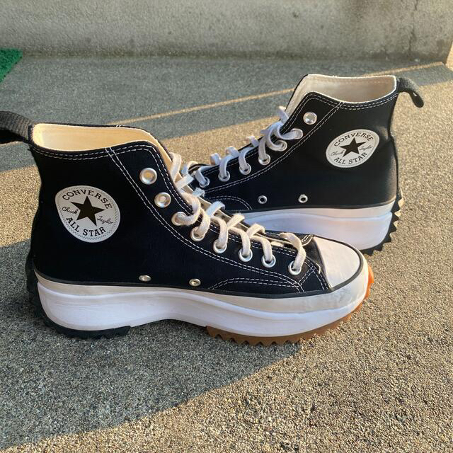 ・Converse Run Star  　コンバース