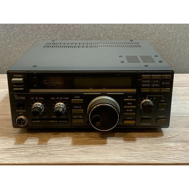 アイコム　ICOM　IC-726S　オールモード　トランシーバー　アマチュア無線