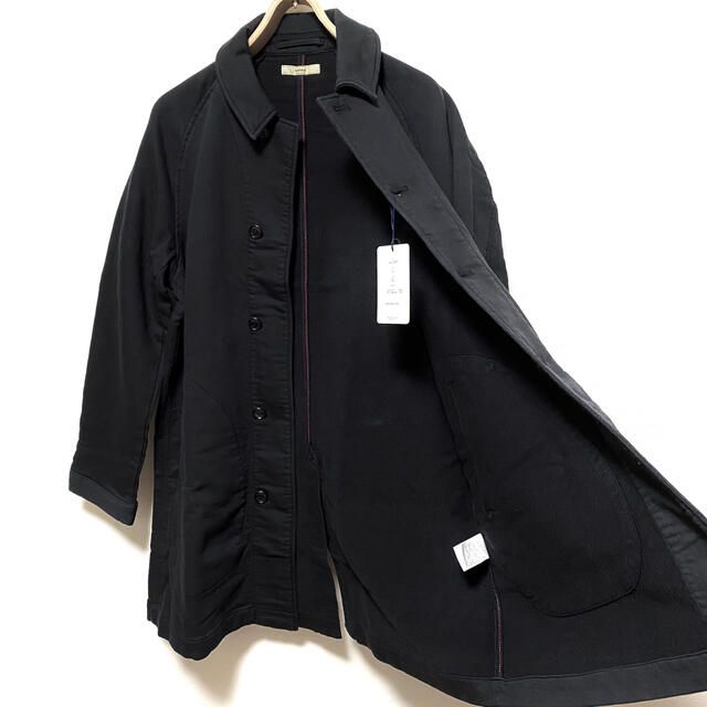 KAFIKA☆カットジャケット☆ワンマイル☆新品未使用☆ステンカラー