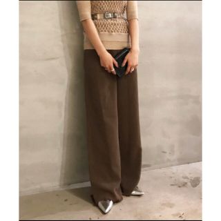 アメリヴィンテージ(Ameri VINTAGE)のともちん様専用！Ameri VINTAGE TWILL BASIC PANTS(カジュアルパンツ)