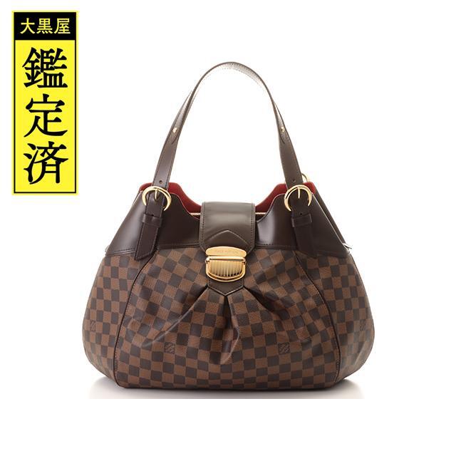 格安販売の VUITTON LOUIS - VUITTON システィナGM ダミエ N41540【472