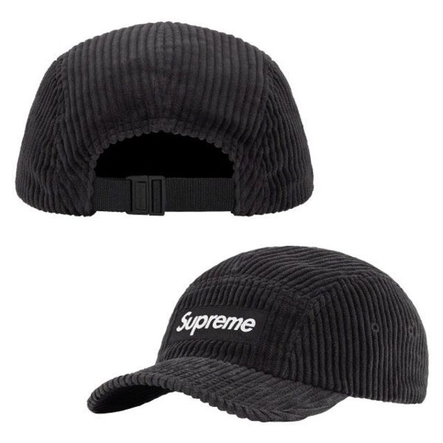 Supreme(シュプリーム)のSupreme Corduroy Camp Cap シュプリーム メンズの帽子(キャップ)の商品写真