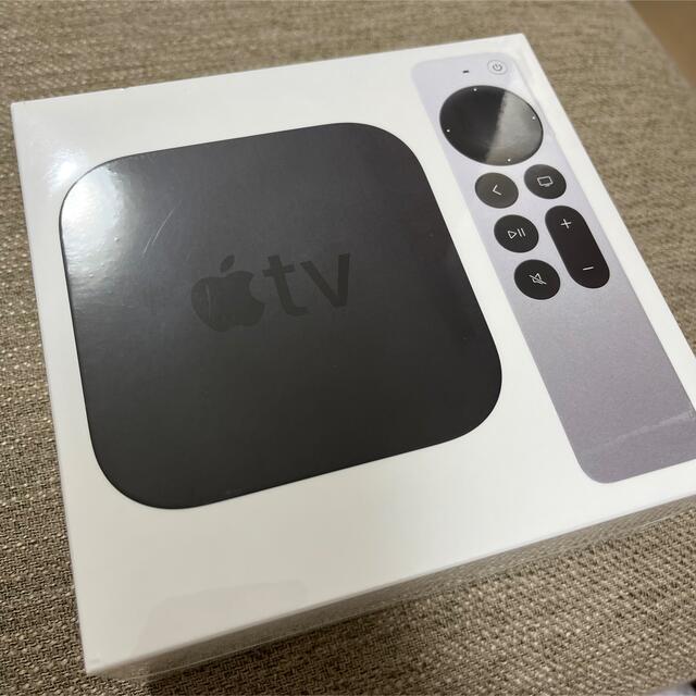 Apple TV 4K / 64GB MXH02J/A-