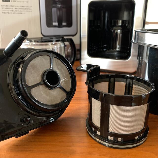 siroca コーヒーメーカーです スマホ/家電/カメラの調理家電(電動式コーヒーミル)の商品写真