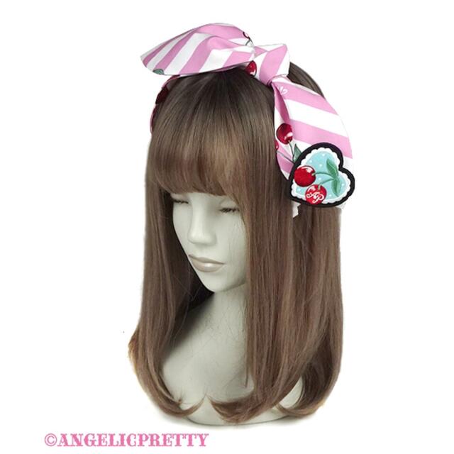 Angelic Pretty Cherry Stamp ワンピカチュ