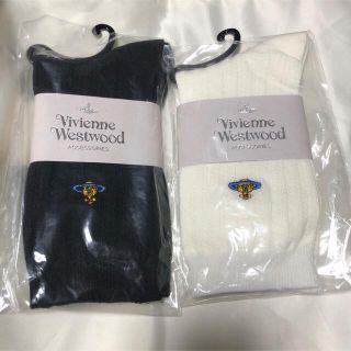 ヴィヴィアンウエストウッド(Vivienne Westwood)のvivienne westwood ヴィヴィアンウエストウッド  ソックス 靴下(ソックス)