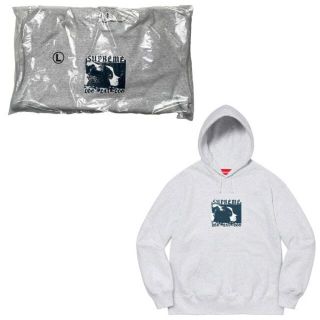 シュプリーム(Supreme)の値下げ中 Supreme Dog Eat Sweatshirt シュプリーム(パーカー)