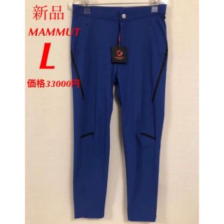 Mammut - マムート The Pants AF Men アウトドアパンツ 登山