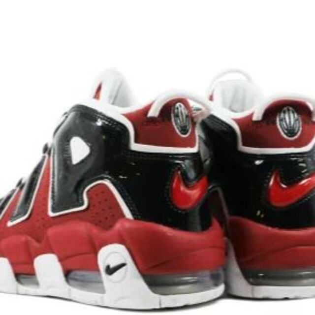 NIKE AIR MORE UPTEMPO 96 [VARSITY RED]