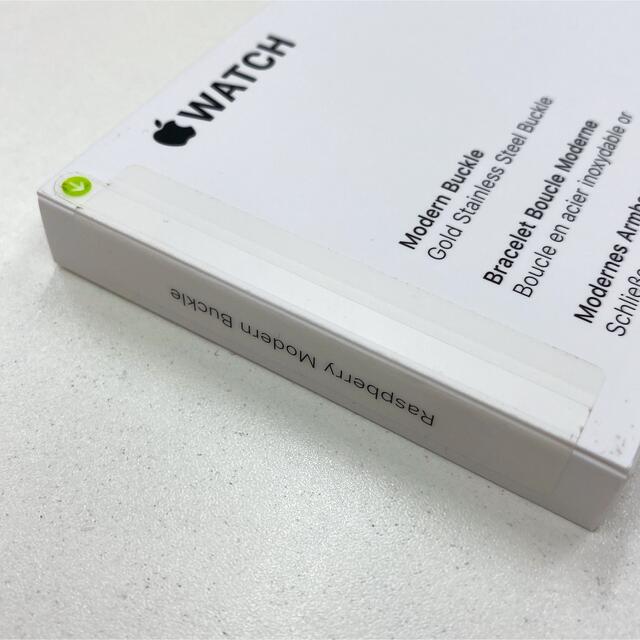 新品 モダンバックル アップル純正 Apple Watch 38mm 40mm | agro-vet.hr