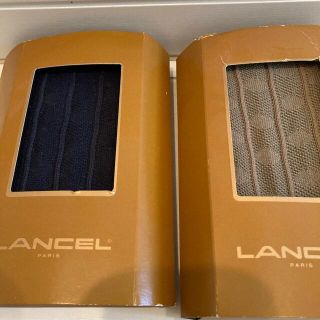 ランセル(LANCEL)のランセル　LANCEL 靴下　2足セット(ソックス)