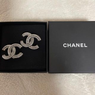 シャネル(CHANEL)のCHANEL イヤリング(イヤリング)