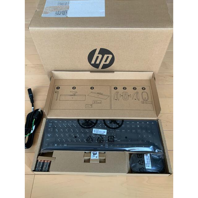 HP - HPミニタワー型パソコンの通販 by NaKa's shop｜ヒューレット