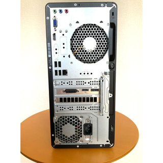 HP - HPミニタワー型パソコンの通販 by NaKa's shop｜ヒューレット ...