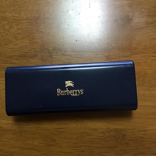 BURBERRY BLUE LABEL(バーバリーブルーレーベル)のバーバリーならではのチェック柄万年筆 その他のその他(その他)の商品写真