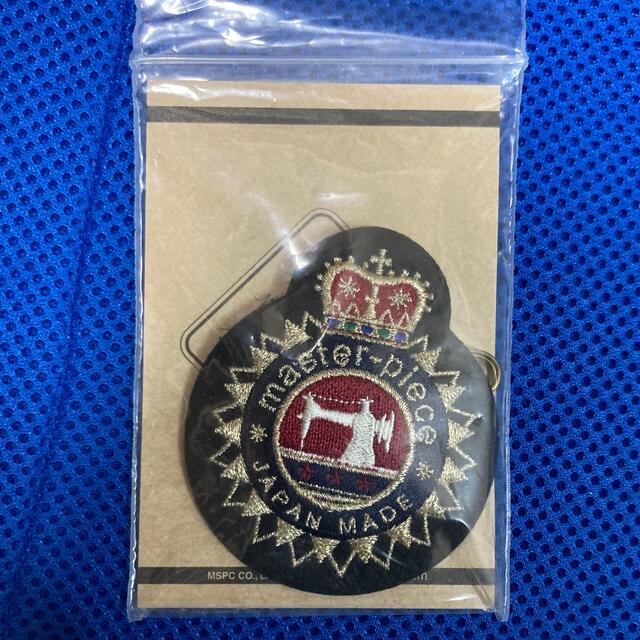 master-piece(マスターピース)のちゃんたまこ様 専用　MSPC Wappen Badge メンズのバッグ(その他)の商品写真