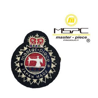 マスターピース(master-piece)のちゃんたまこ様 専用　MSPC Wappen Badge(その他)