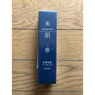 コーセー(KOSE)の米肌　肌潤改善エッセンス(薬用保湿美容液) 30mL(美容液)