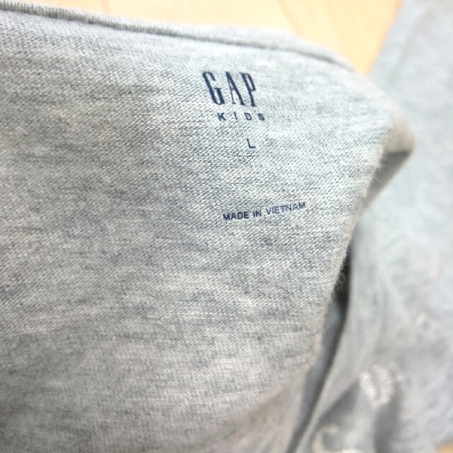 Gap kids140サイズ 長袖新品タグ付き