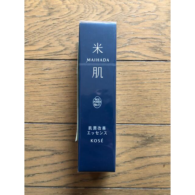 KOSE(コーセー)の米肌　肌潤改善エッセンス(薬用保湿美容液) 30mL コスメ/美容のスキンケア/基礎化粧品(美容液)の商品写真