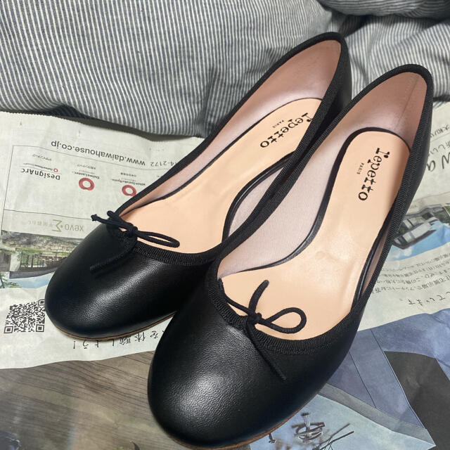 repetto レペット Farah サイズ39 3